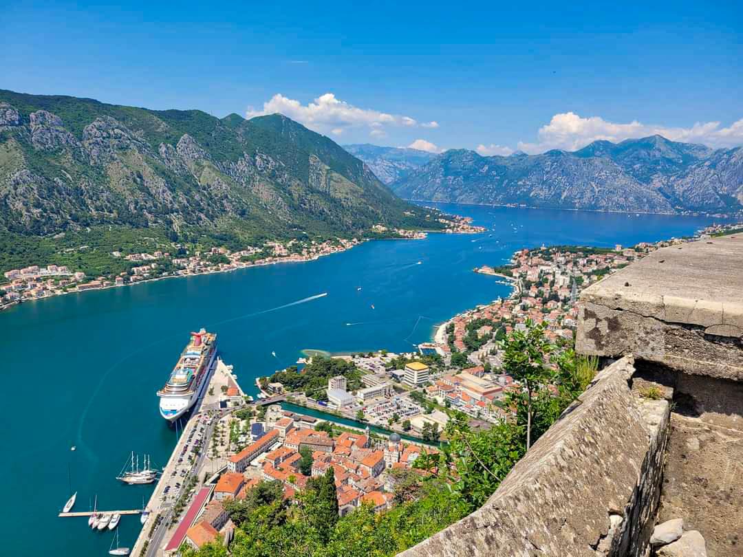 Kotor Cruise Port