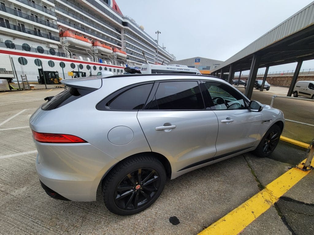 Dover Cruise Terminal Parking CPS Port Parking v Relyon & More