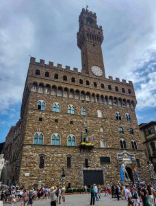 Palazzo Vecchio Museum and Tower
