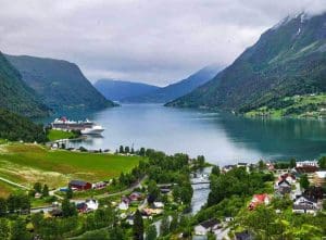 carnival cruises norway