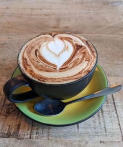 latte art hobby