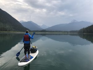 stand up paddle boarding hobby