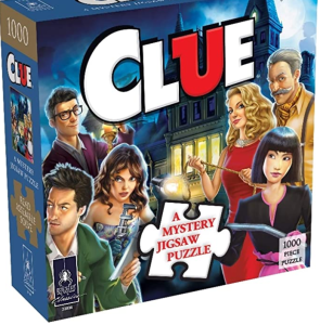 cluedo mystery jigsaw