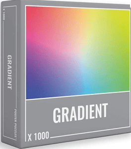 gradient jigsaw