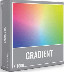 gradient jigsaw