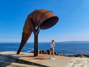 la coruna beaches