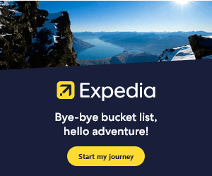 expedia bucket list