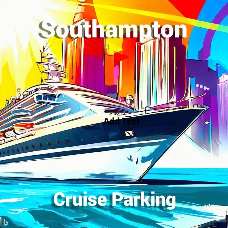 Southampton Cruise Parking Terminal, OffSite & Hotel Parking