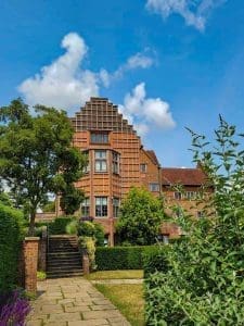 Chartwell House – The Home of Sir Winston Churchill