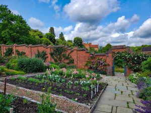 Gardens in Chartwell House