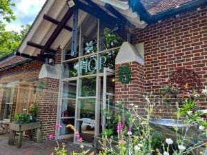 National Trust Shop at Chartwell