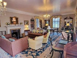 chartwell house living room