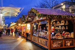 Visit a Christmas Market