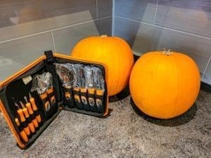 Pumpkin Carving Kit