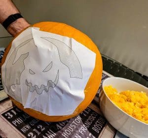 Pumpkin Carving Templates