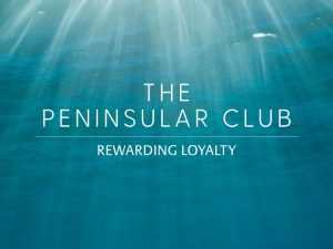 The Peninsular Club p&o