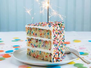 Order or Bake an Extravagant Birthday Cake