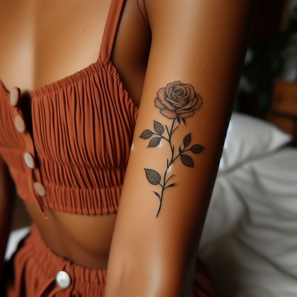 Perseverancia ❤ … | Perseverance tattoo, First tattoo, Tattoos