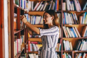Donate a Book to Your Local Library