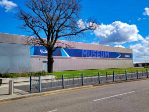 Silverstone Museum and Interactive Experience