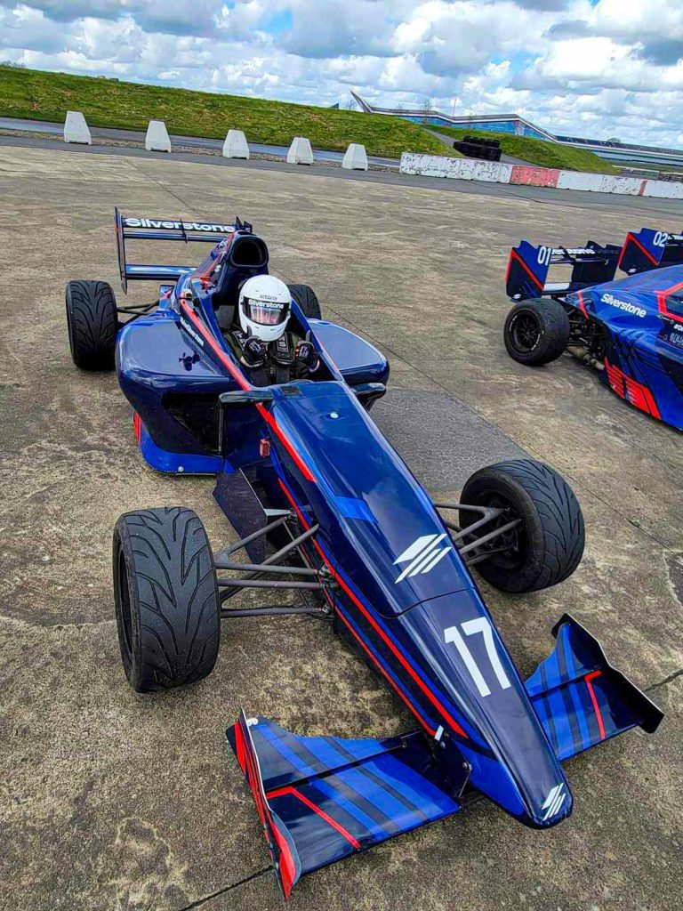 silverstone single seater driving experience review