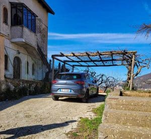 Booking a Hire Car in the Amalfi Coast