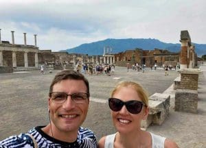 Pompeii Archaeological Park – Our Guide and Tips to Visiting This Attraction