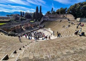 Visiting Pompeii Archaeological Park