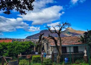 Agerola Mountains