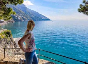 Fornillo Beach Positano