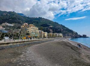 Getting Around the Amalfi Coast and Naples