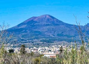 Hiking Mount Vesuvius