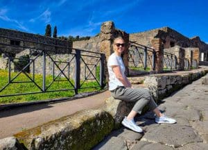 Pompeii Archaeological Park