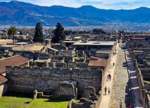 Pompeii Ruins