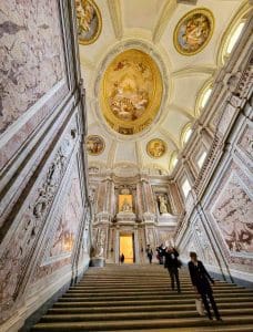 The Royal Apartments caserta