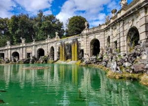 History of the Royal Palace of Caserta