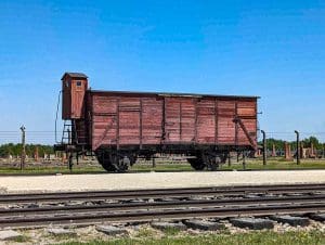 Birkenau - Auschwitz II