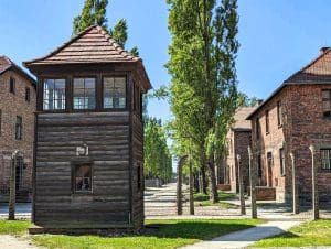 Other Transport Options to Auschwitz-Birkenau