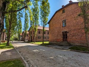 What Happened on the Day of Our Auschwitz-Birkenau Tour