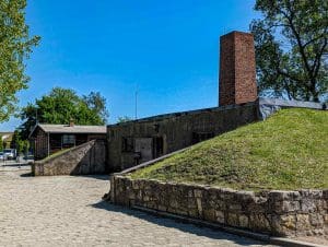 Auschwitz I Concentration Camp