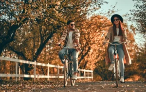 Take a Bike Ride Together