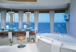 NCL Cruise Cabin Bathrooms