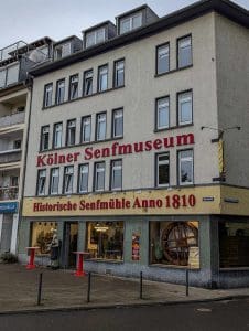 Mustard Museum – Senfmuseum