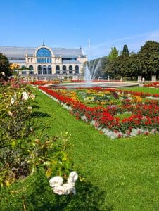 Flora und Botanischer Garten Köln – Colognes Botanical Garden