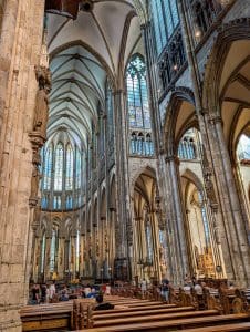 cologne cathedral