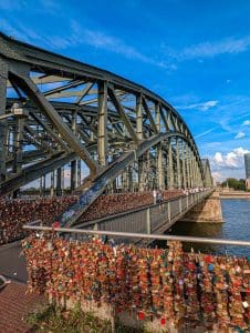 Hohenzollern Bridge