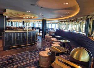 Explore the Cruise Ship After Boarding