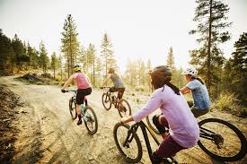 First Bike Ride of Spring