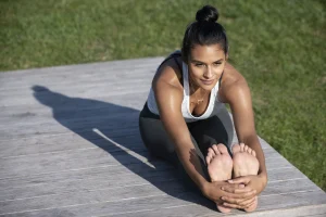 Try a New Type of Exercise Outdoors in the Spring Sunshine