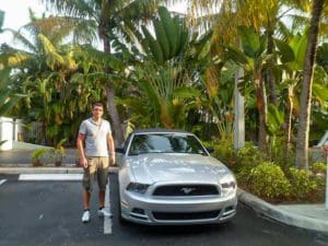 Renting a Hire Car in Orlando